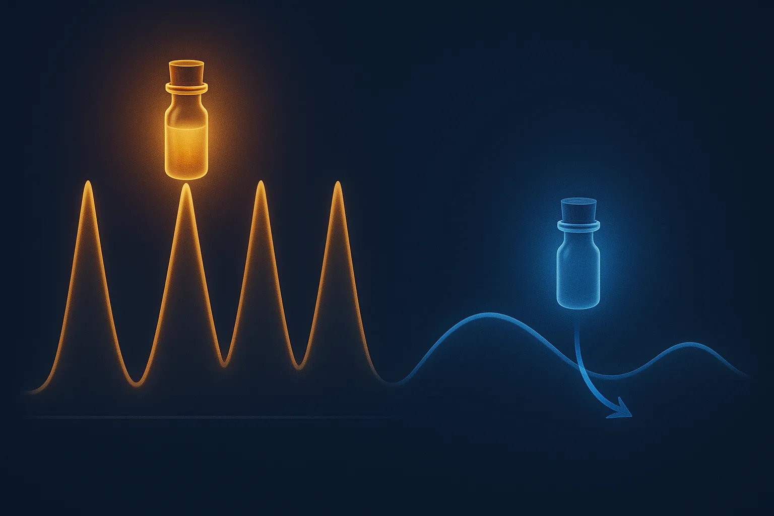 Trough vs Peak Testosterone Levels Across TRT Formulations