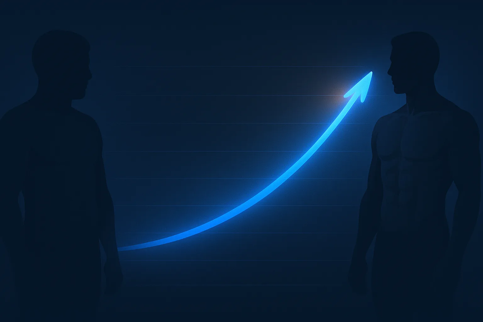 TRT Before and After: Bodybuilding Results