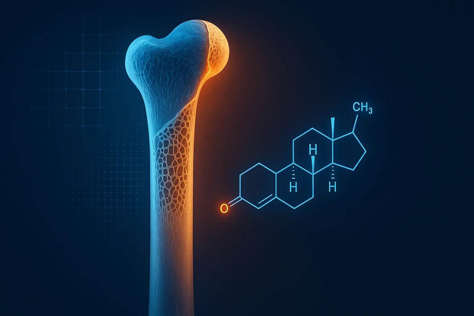 TRT and Bone Fractures: A New Risk Signal