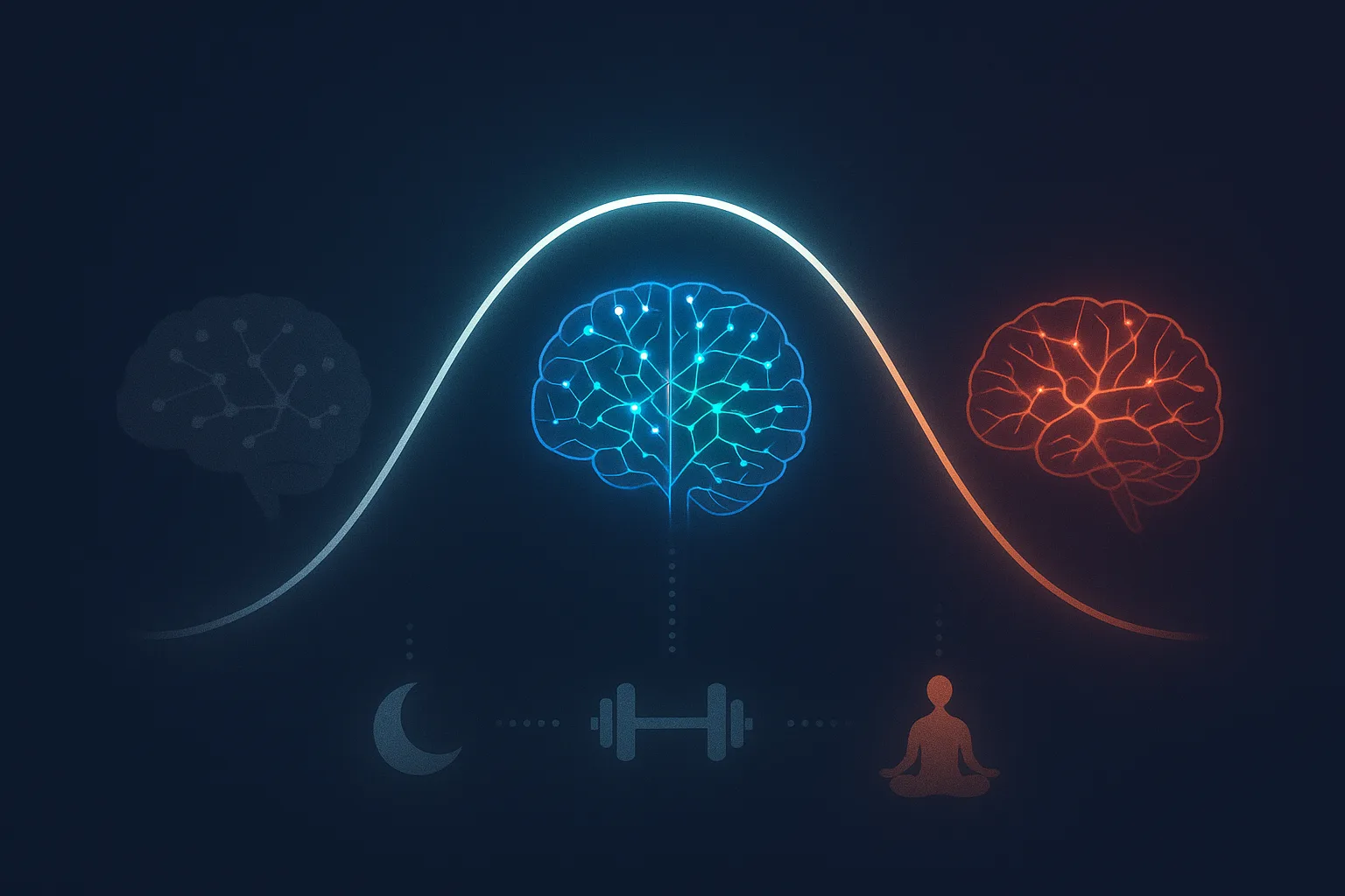 The inverted U-curve: optimal testosterone range for cognitive function