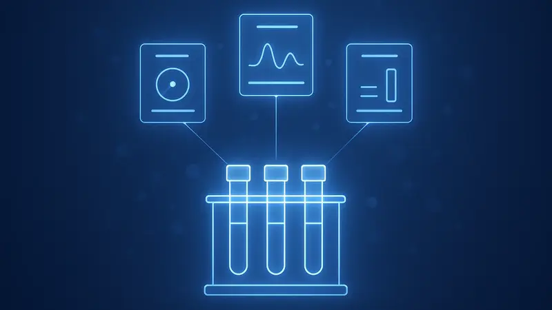Injection frequency vs peak-trough stability chart