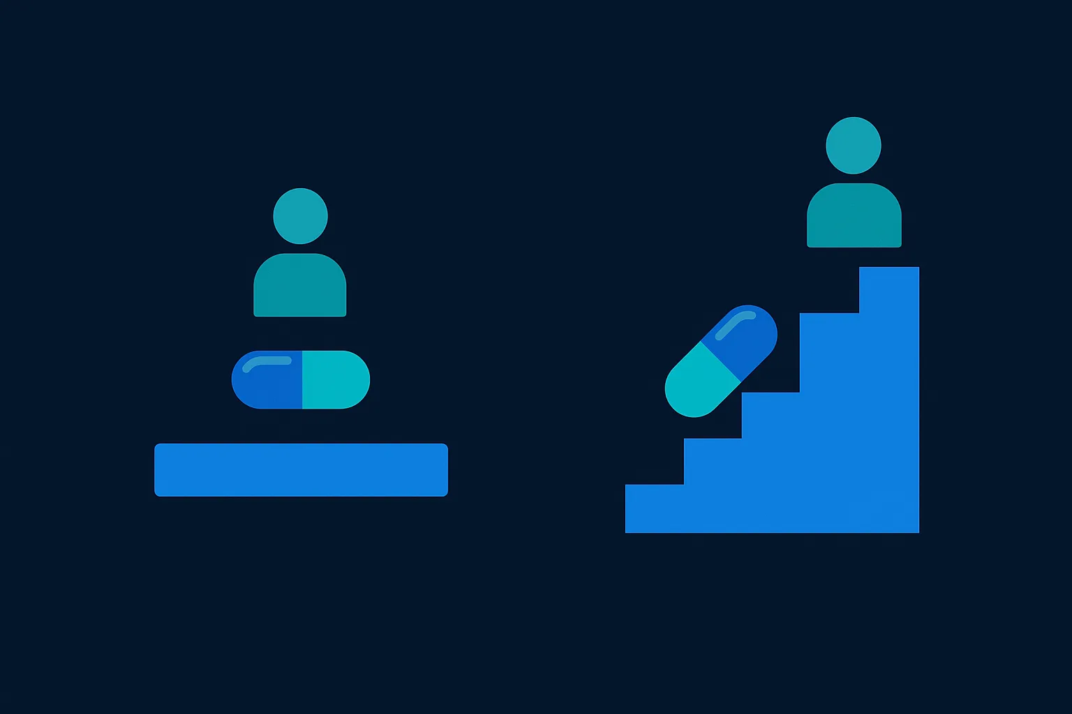Comparison of flat-dose versus weight-based TRT prescribing patterns
