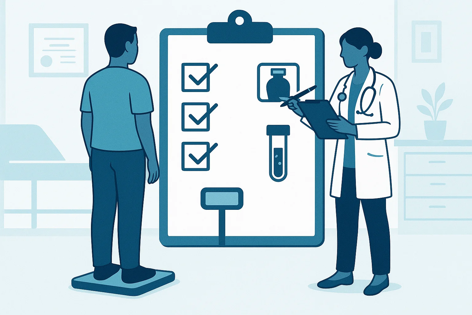 Who benefits most from combining testosterone with GLP-1 therapy
