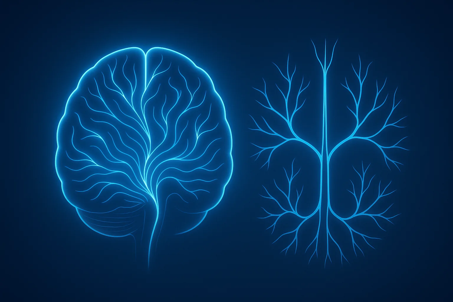 Cross-section diagram showing how testosterone affects central libido pathways versus peripheral erectile mechanisms