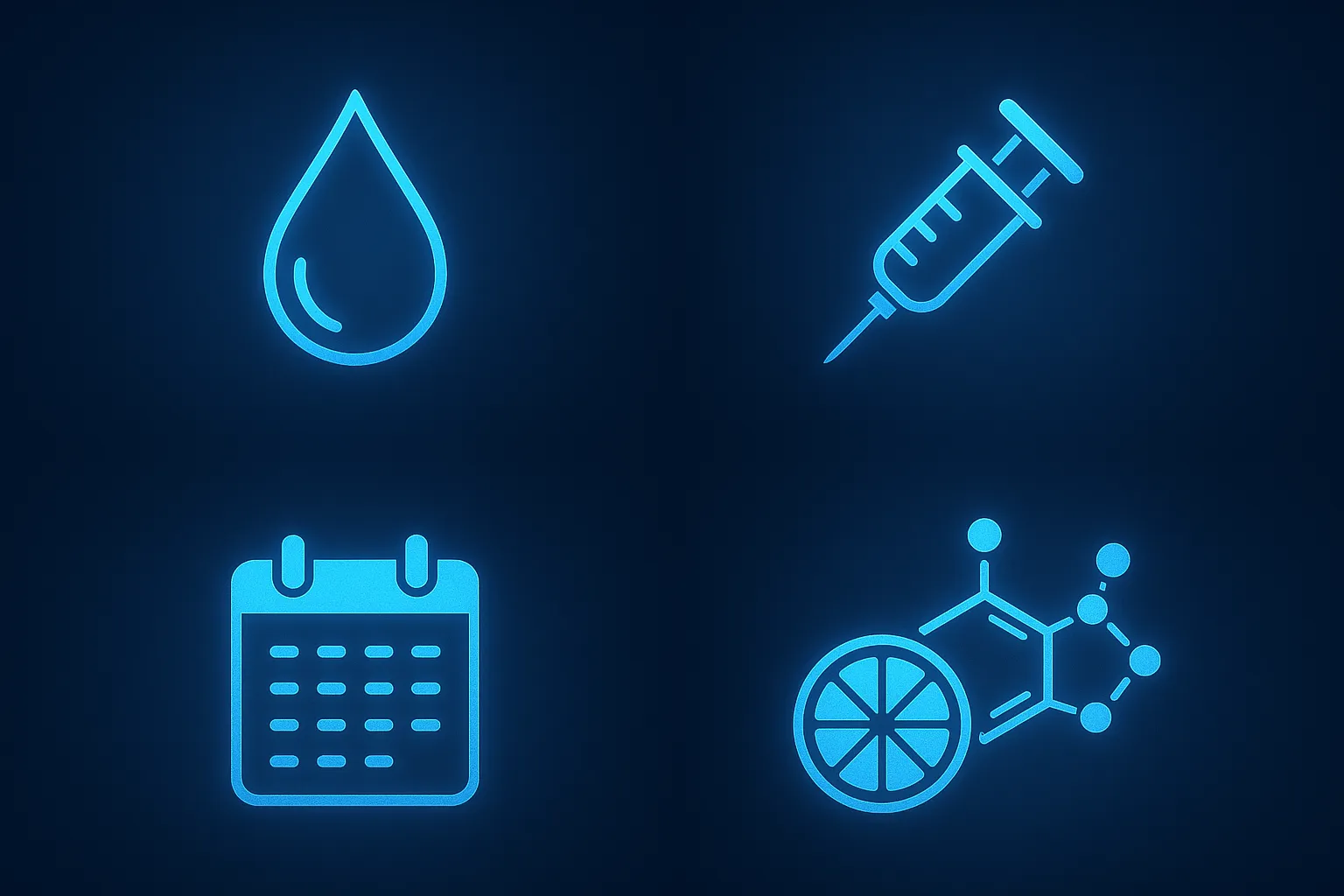 Hematocrit Monitoring Schedule on TRT