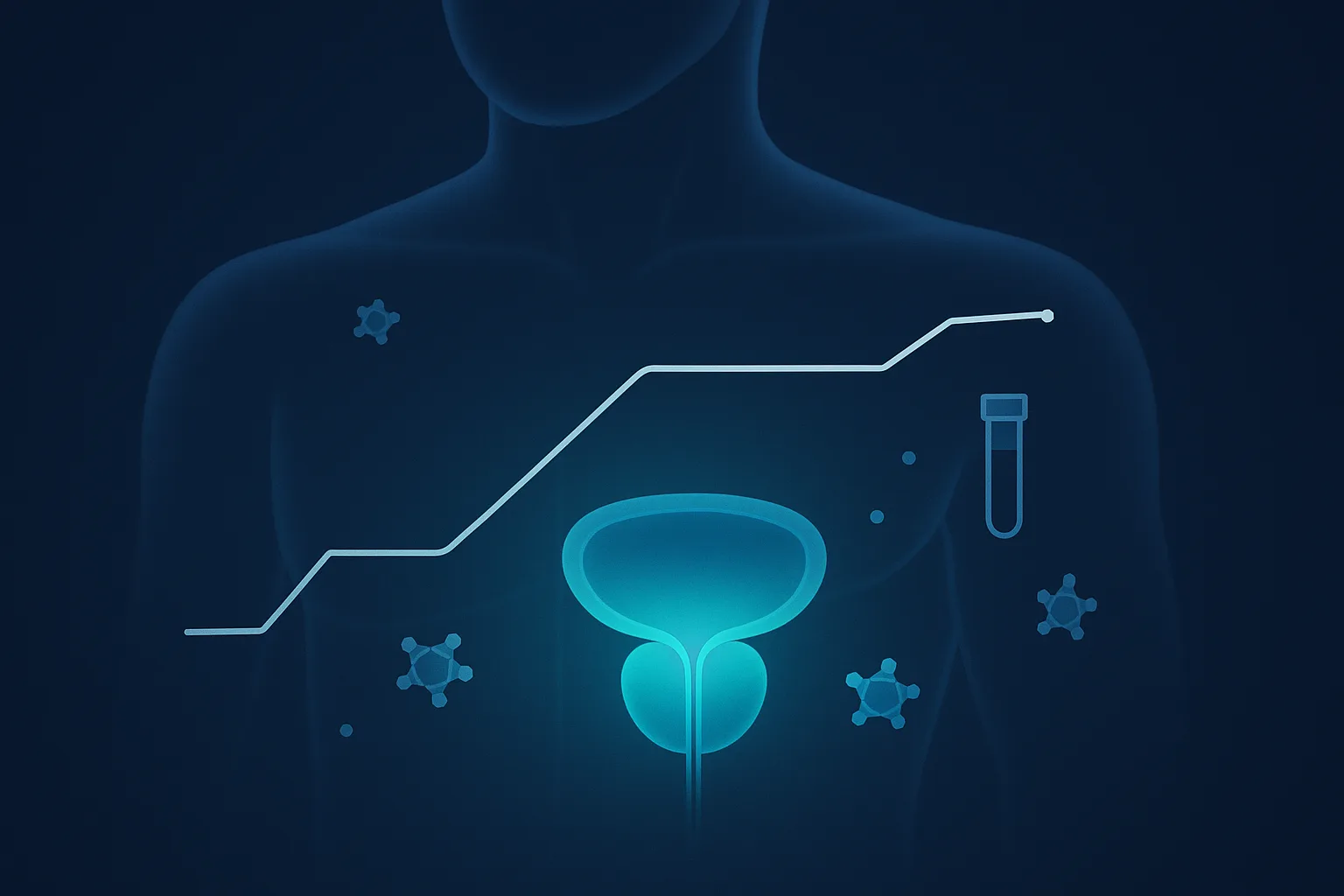 PSA Monitoring on TRT: When to Test and When to Worry