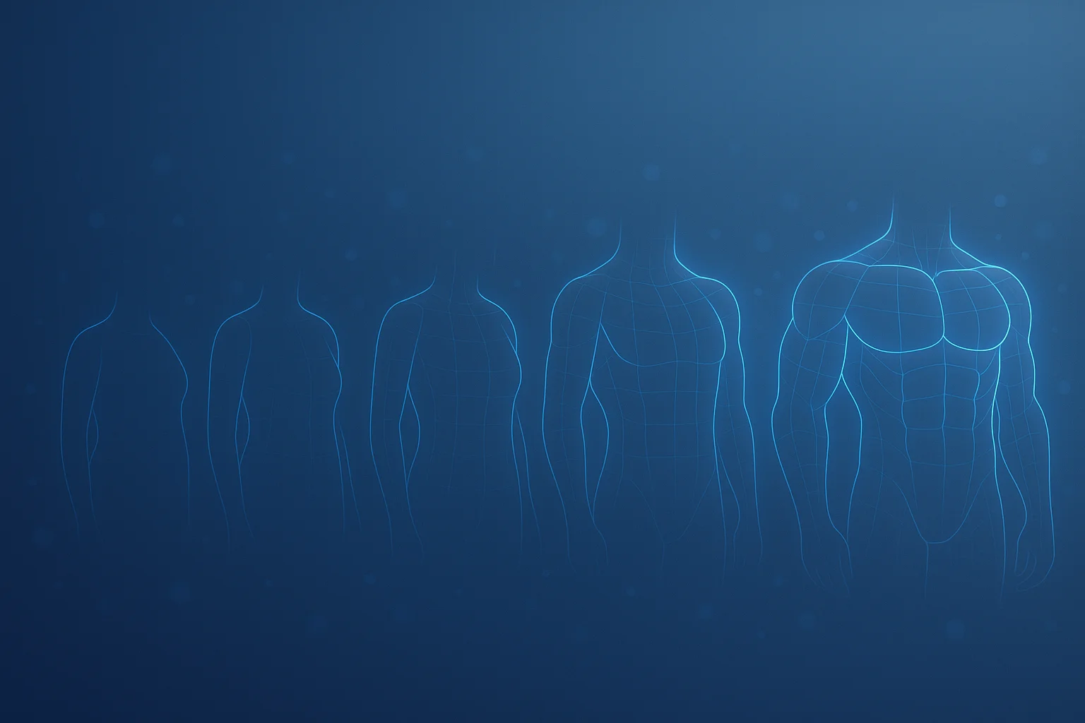 TRT Results at 6 Months: The Visible Transformation