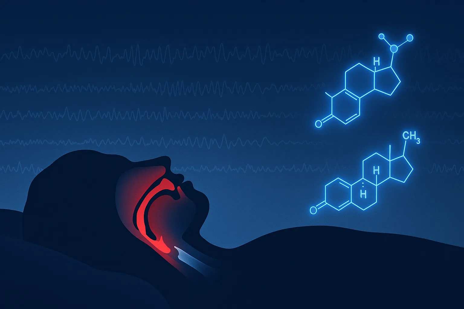 TRT and Sleep Apnea: Risks and How to Monitor
