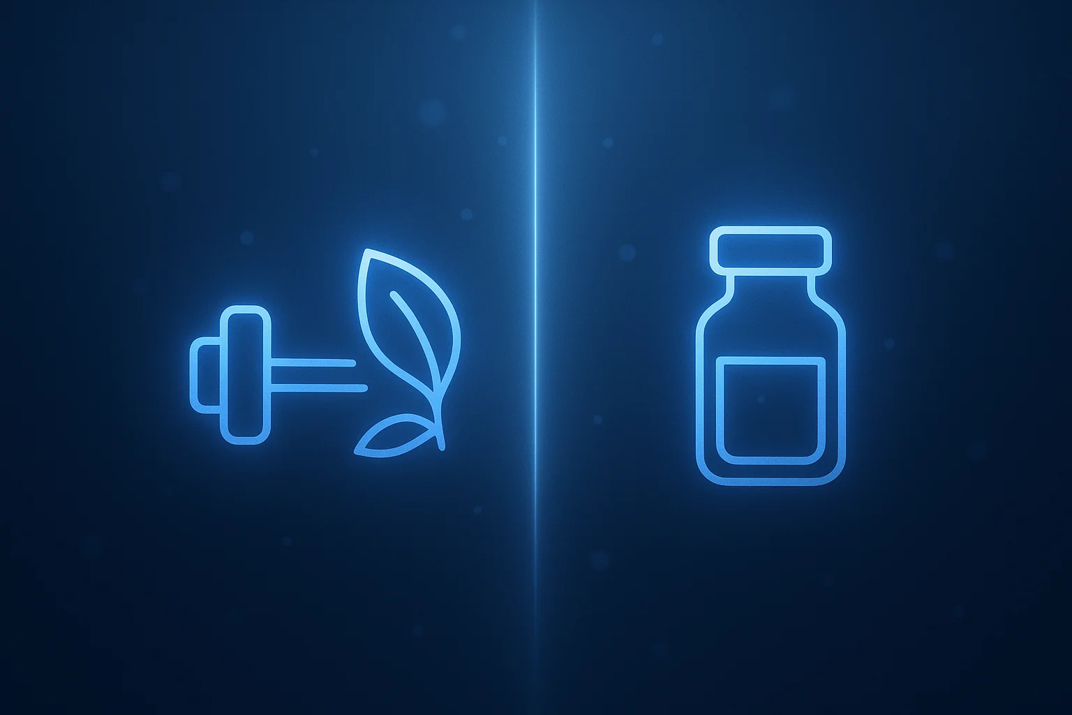 TRT vs Natural Testosterone Optimization