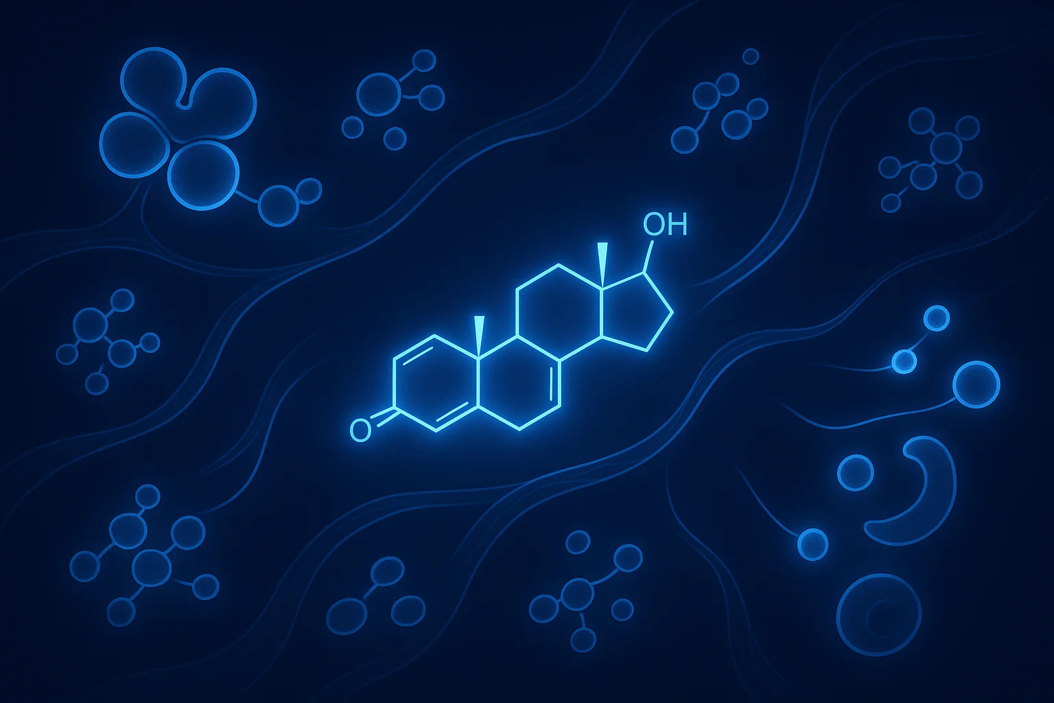 Free vs total vs bioavailable testosterone and SHBG binding